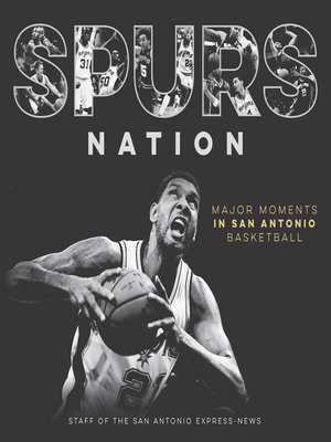 cover image of Spurs Nation